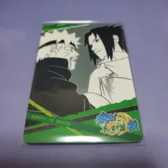 NARUTO疾風伝 カード 木ノ葉学園 レアカード