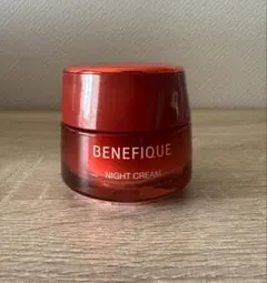 BENEFIQUE ナイトクリームのサムネイル
