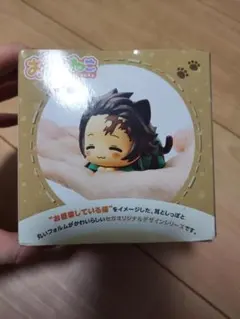 鬼滅の刃 ひるねこフィギュア