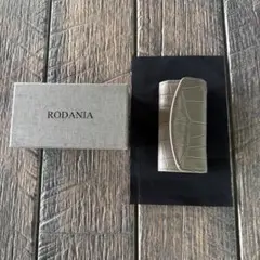 RODANIA キーケース クロコダイル型押しのサムネイル