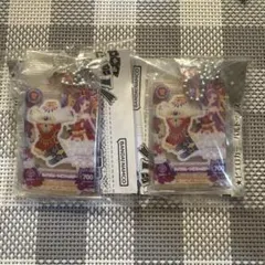 アイカツ　アクリルチャーム　ロイヤルムーンオフショルダー