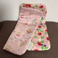 ガーゼハンカチ ユキエモン ハンドメイド【428】