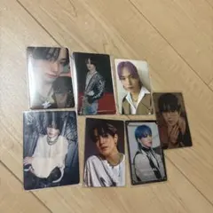 大平祥生トレカセット