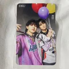 AMAZONIA ペア トレカHAYATO REI ワンエン　ユニット