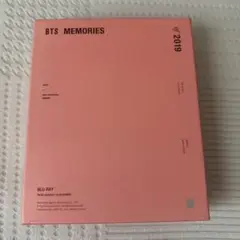 BTS MEMORIES OF 2019 Blu-ray 日本語字幕なし