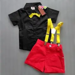 ☆Samgami baby なりきりミッキー風コスチューム☆