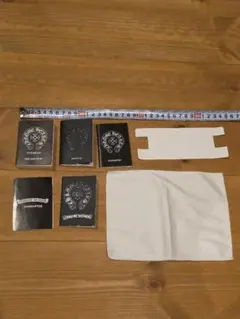 CHROME HEARTS　アイウェア添付セットのサムネイル