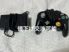 任天堂 ゲームキューブコントローラー スマブラver.