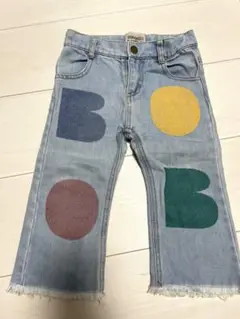 BC カラフルパッチデニムBOBO CHOSES 18-24 months