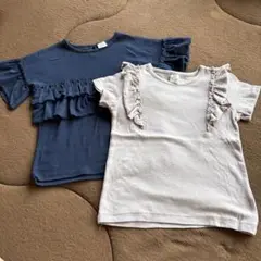 devirock Tシャツ 120サイズ 2枚セット