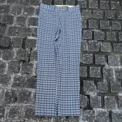 ストライプスラックス スラックス