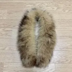 ファー マフラー フォックス ユナイテッドアローズ