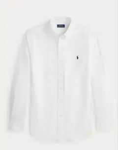 【未着用】Polo Ralph Lauren オックスフォード シャツ　M
