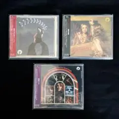 Silverhead シルヴァーヘッド 国内盤 3枚揃い セット グラムロック 2025年最新】SILVERHEADの人気アイテム - メルカリ