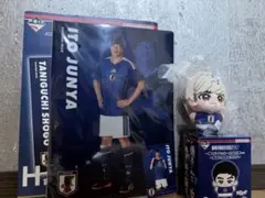 サッカー日本代表 一番くじ 伊東純也 セット