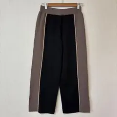 ワイドパンツ (M)