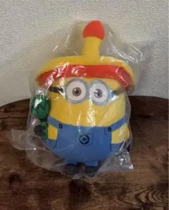 一番くじ 怪盗グルーのミニオン超変身 ぬいぐるみ Ｂ賞