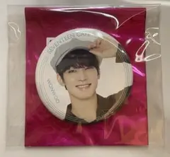 SEVENTEENカフェ2020 缶バッジ ウォヌ