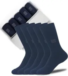 靴下 メンズ ビジネスソックス 5足セット通気性 蒸れない