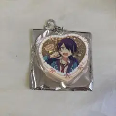 バレンタイン流砂アクキー 忍