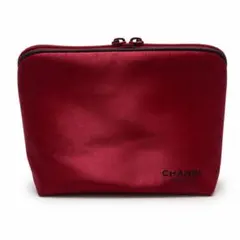 2026年最新】CHANEL カラー：レッド系 レディース ポーチの人気