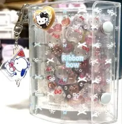 シール帳完成品・ボンボンドロップうるちゅるポップシール・