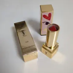 新品未使用　イヴサンローラン　ルージュ　ピュールクチュール　コレクター　120
