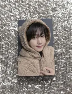 StrayKids KARMA FANS リスパ トレカ　チャンビン