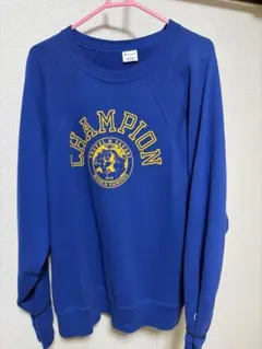 Jolly Clan LA ロゴ スウェット ブルー XL | Mercari
