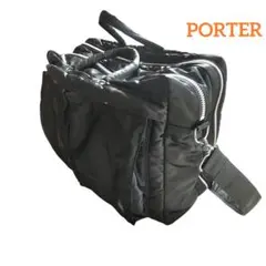 PORTER ポーター タンカー オーバーナイター 2way 2層式 TANKER(タンカー) 2WAY OVERNIGHT BRIEFCASE | 吉田カバンホームページ