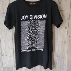 JOY DIVISION 　UNKNOWN PLEASURES　 Tシャツ M