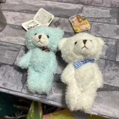 Charlie ぬいぐるみ 2体セット