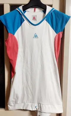 最終値下げ！！ルコックスポルティフのトップス。M。値下げ×