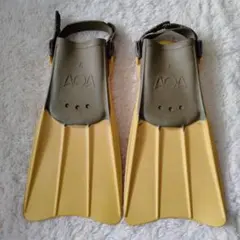 AOA Lサイズ ストラップフィン