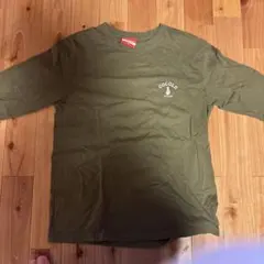 COCOLOBLAND M オリーブ ロングスリーブTシャツ