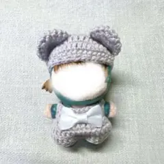 ぬい服　8cm