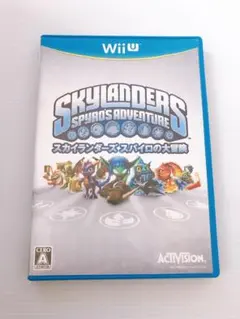 Skylanders: Spyro's Adventure Wii U