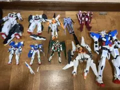MG ガンプラ バラ売り可 まとめ売り 11体セット ジャンク 大量 - メルカリ