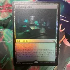 MTG 地底の遺体安置所 日本語 ボーダーレス 非Foil - メルカリ