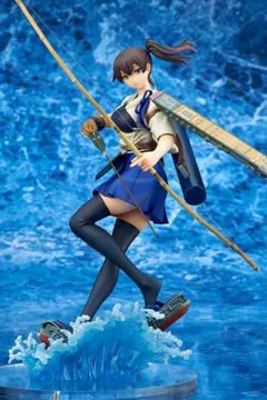 艦隊これくしょん -艦これ- 加賀 完成品フィギュア キューズQ