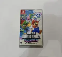 スーパーマリオブラザーズ・ワンダー Nintendo Switch