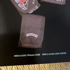 NITRAID iPhone CASE NR013-AC01のサムネイル