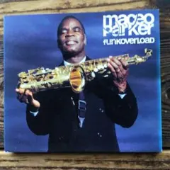 メイシオ・パーカー　Funk Overload 紙ジャケットCD