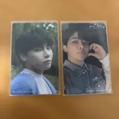 &TEAM ニコラス First Howling ME トレカ セット