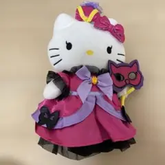 BIG ハローキティ ぬいぐるみ Happyくじラストワン賞 ハローキティ 一番くじ 特賞 ラストワン賞 - メルカリ