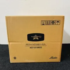 アラジン 4枚 グラファイトグリル トースター AGI-G13FJ1(K)黒 - メルカリ