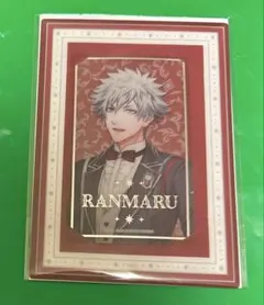 うたプリ ワンダーランド ビジュアルカード ビジュカ 黒崎蘭丸