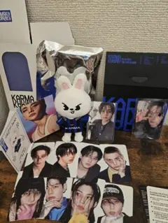 StrayKids KARMA SKZOOver.リノCOMPACTver.リノ