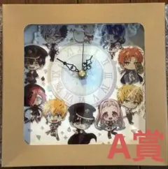 とある科学の超電磁砲 ラッキーチャレンジくじ 時計セット とある科学の超電磁砲 ラッキーチャレンジくじ 時計セット