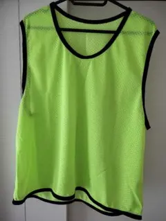 フットサル他スポーツ用ビブス（５枚セット）